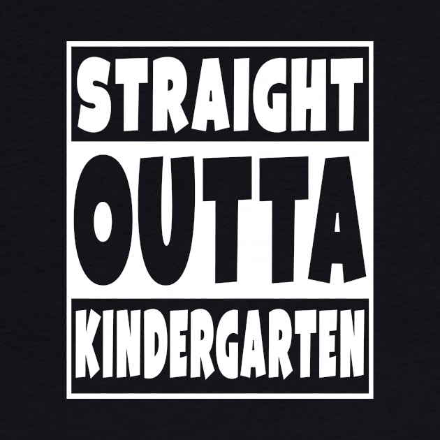 Straight Outta Kindergarten by Eyes4